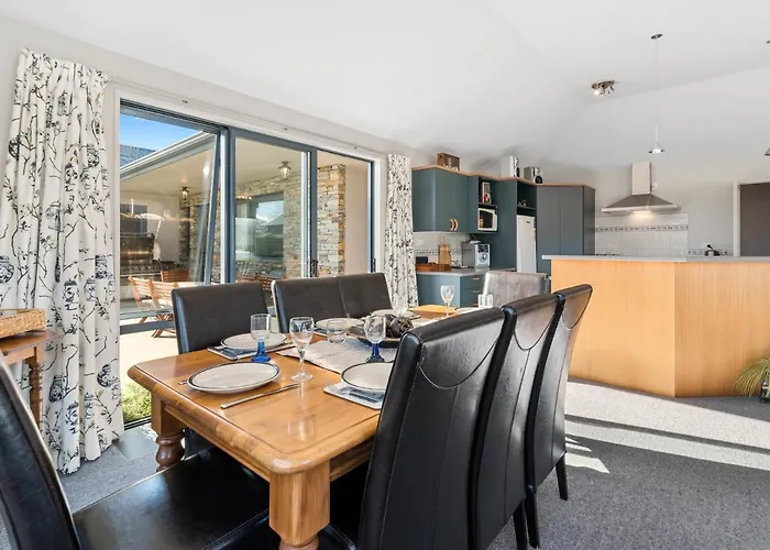 Vakantiehuis Mount Iron Magic -