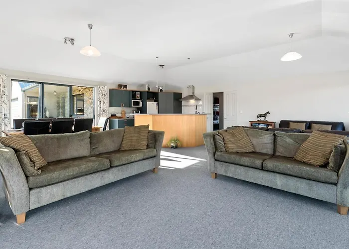 Mount Iron Magic - Vakantiehuis Wanaka