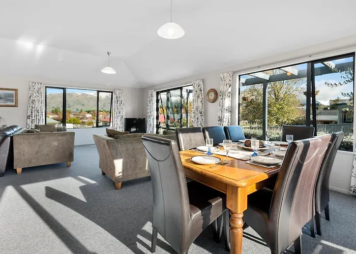 Vakantiehuis Mount Iron Magic - Wanaka