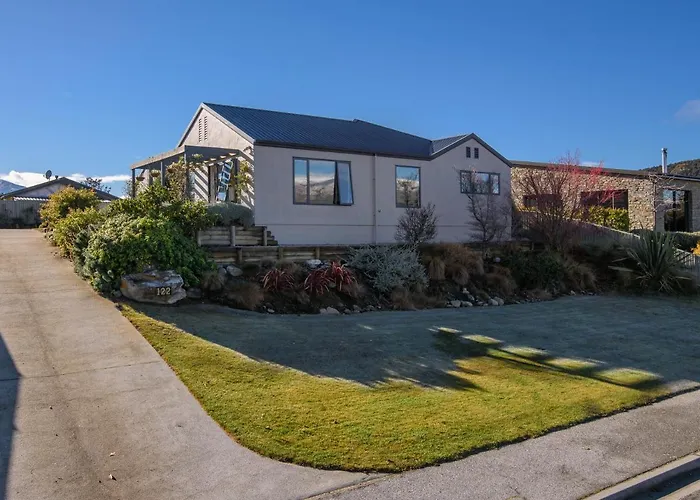 Mount Iron Magic - Vakantiehuis Wanaka