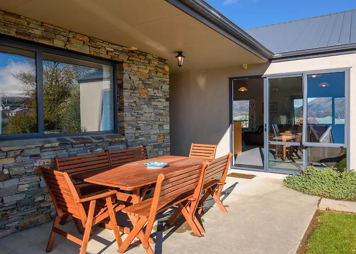 Vakantiehuis Mount Iron Magic - Wanaka